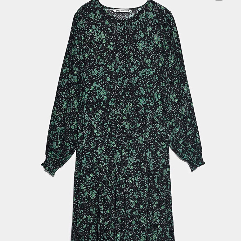 ZARA | Angel Dress